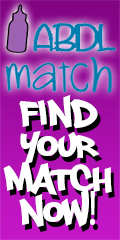 ABDLmatch has been launched! We are your new Adult Baby Diaper Lover dating website.