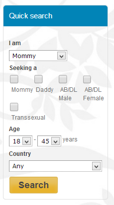 If you are feeling a little lonely and need someone to chat with, go to www.ABDLMatch.com right now! Find your perfect mommy, daddy or ABDL!
